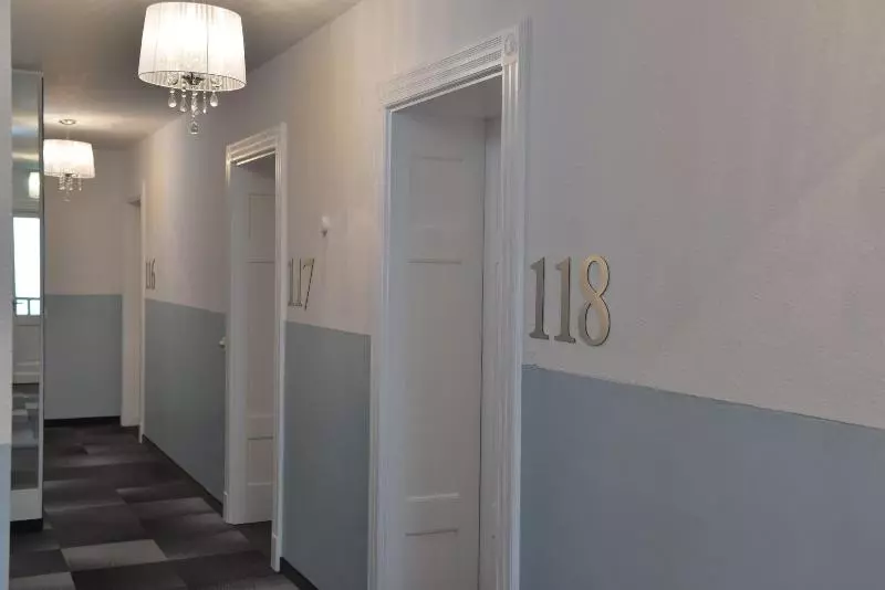 Fotos del hotel Uhu Garni  Superior:  10