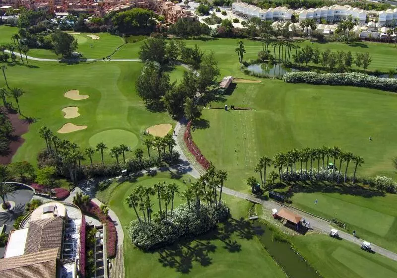 Fotos del hotel Villa Mandi Golf Resort:  4