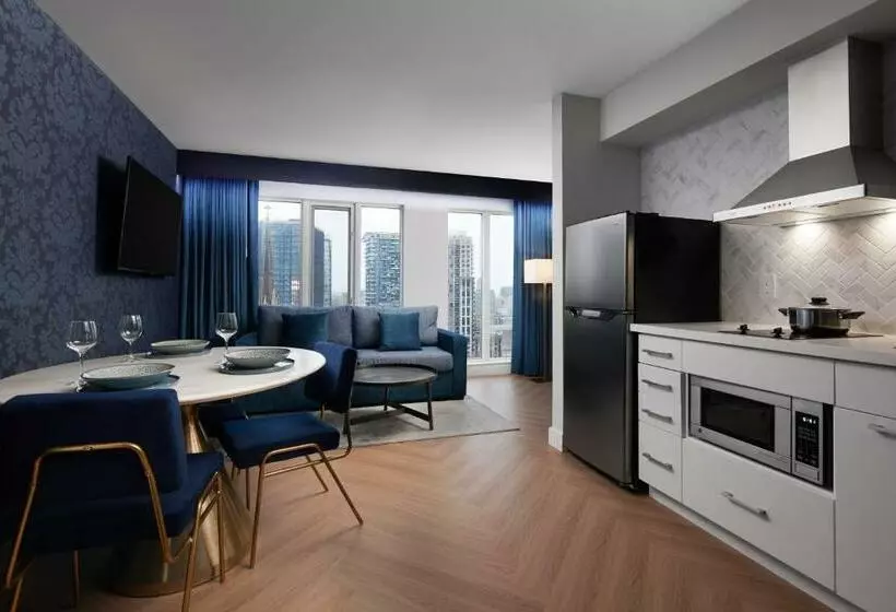 Fotos del hotel Pantages Hotel Toronto Centre:  25