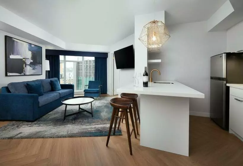 Fotos del hotel Pantages Hotel Toronto Centre:  19