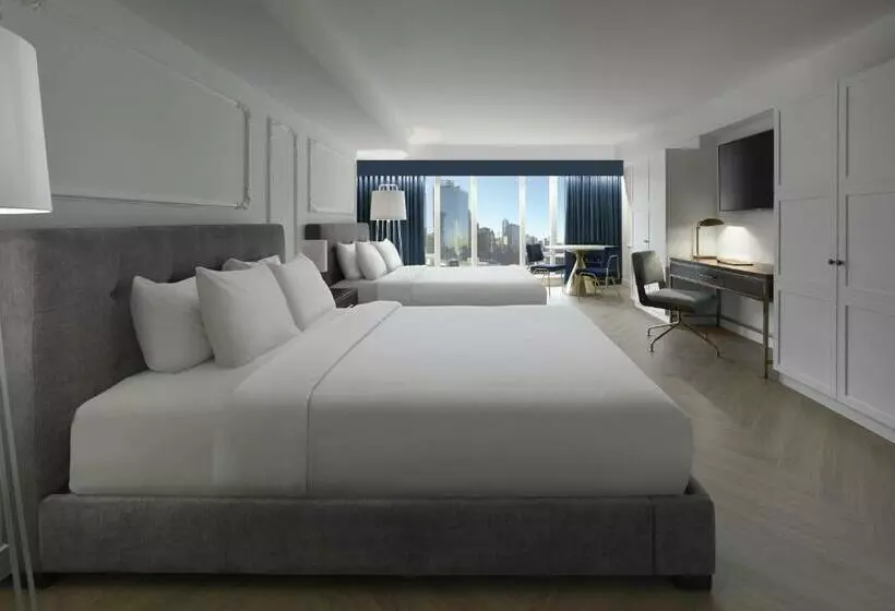 Fotos del hotel Pantages Hotel Toronto Centre:  14