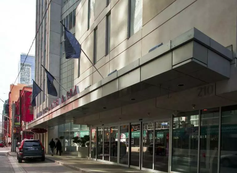 Fotos del hotel Pantages Hotel Toronto Centre:  9