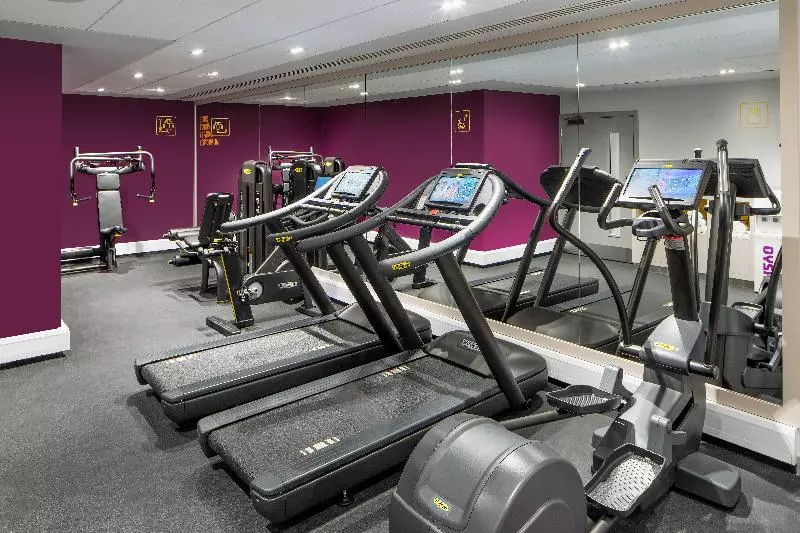 Fotos del hotel Yotel London City:  22
