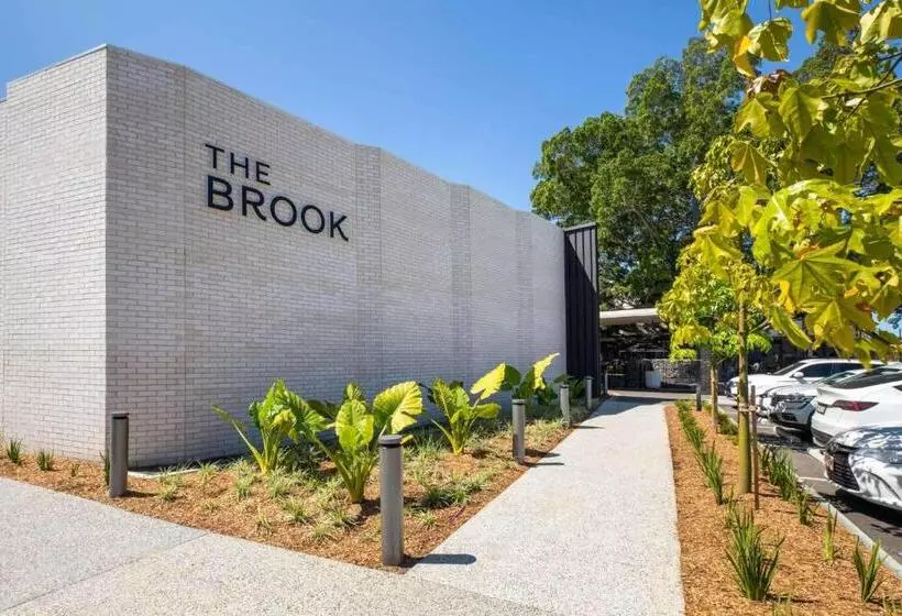Fotos del hotel Brook:  5