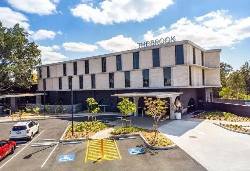 Fotos del hotel Brook:  11