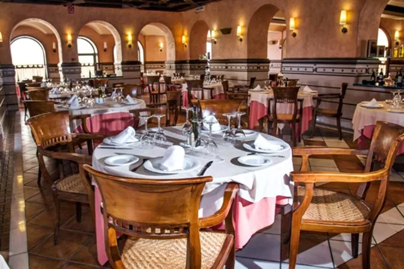 Fotos del hotel Abades Guadix:  4