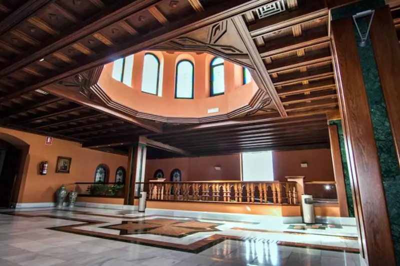 Fotos del hotel Abades Guadix:  6