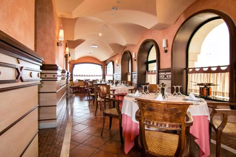 Fotos del hotel Abades Guadix:  7