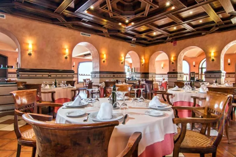 Fotos del hotel Abades Guadix:  9