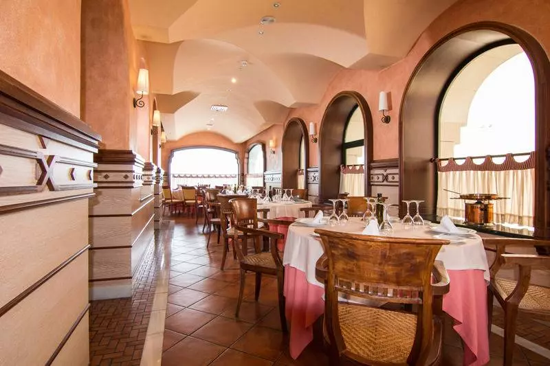 Fotos del hotel Abades Guadix:  10