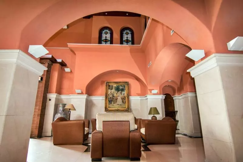 Fotos del hotel Abades Guadix:  8