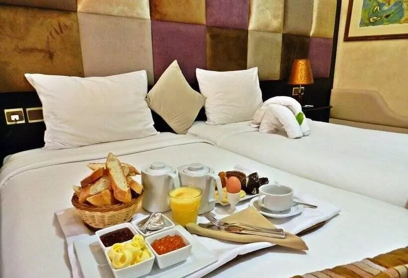 Fotos del hotel Al Jasira:  18