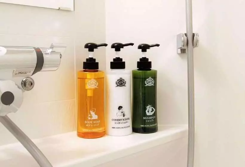 Fotos del hotel Apa  Nagoya Nishiki Excellent:  13