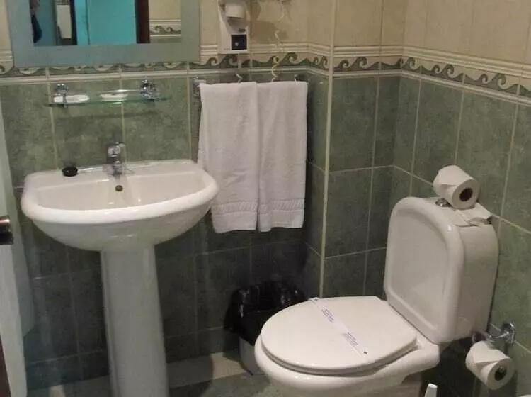 Fotos del hotel Avenida Praia:  10