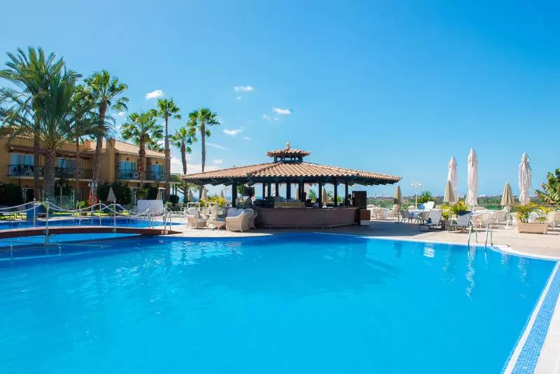 Fotos del hotel Vital Suites Residencia, Salud & Spa:  16