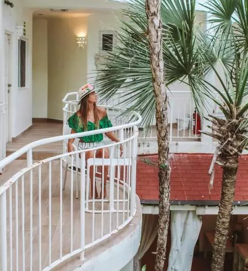 Fotos del hotel Coco Rio:  8