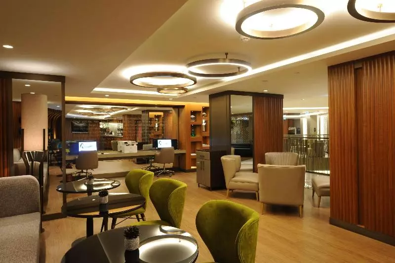 Fotos del hotel Doubletree By Hilton Istanbul  Sirkeci:  2