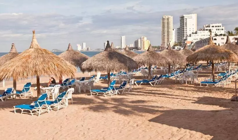 Fotos del hotel El Cid Marina Beach:  25