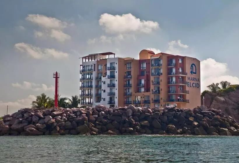 Fotos del hotel El Cid Marina Beach:  11