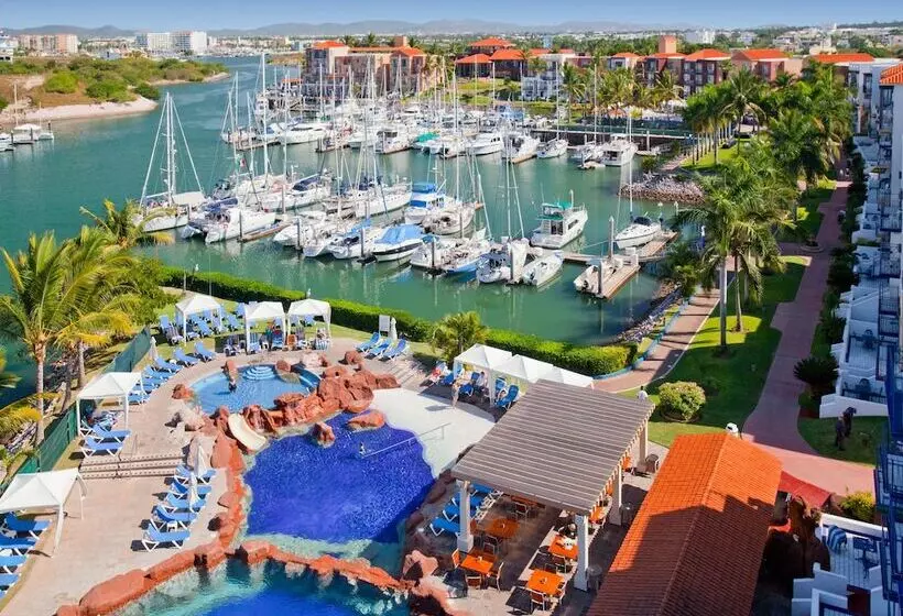 Fotos del hotel El Cid Marina Beach:  2