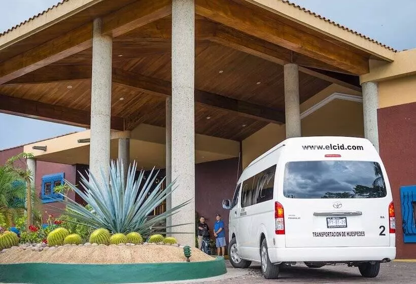 Fotos del hotel El Cid Marina Beach:  7