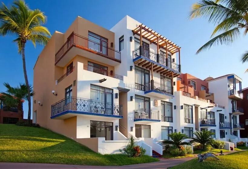 Fotos del hotel El Cid Marina Beach:  10