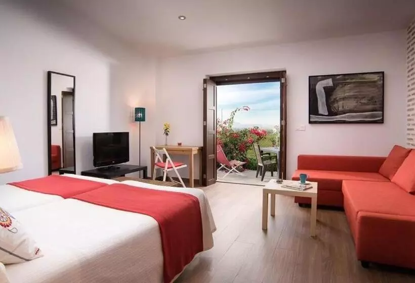 Fotos del hotel La Garapa:  1