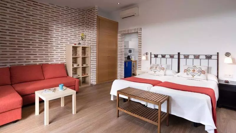 Fotos del hotel La Garapa:  12