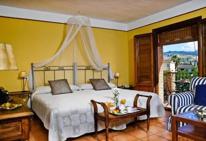 Fotos del hotel La Garapa:  21