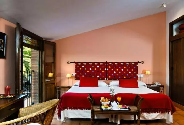 Fotos del hotel La Garapa:  15