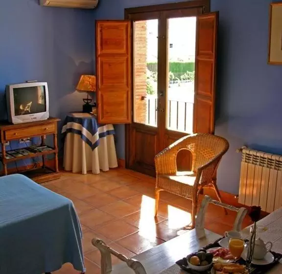 Fotos del hotel La Garapa:  24