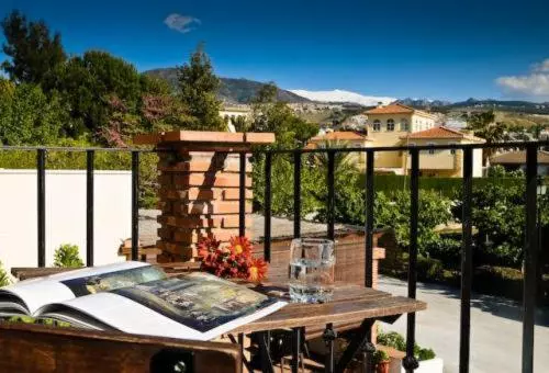 Fotos del hotel La Garapa:  13