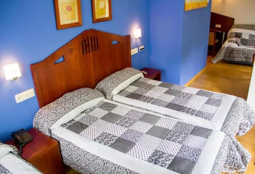 Fotos del hotel Las Cruces:  13
