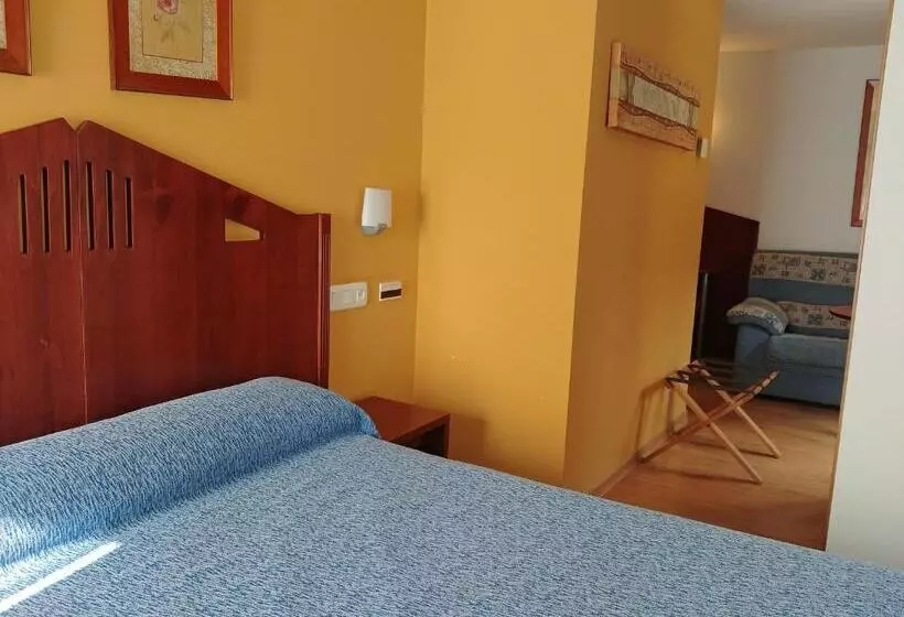 Fotos del hotel Las Cruces:  12