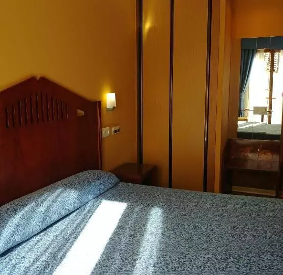 Fotos del hotel Las Cruces:  10
