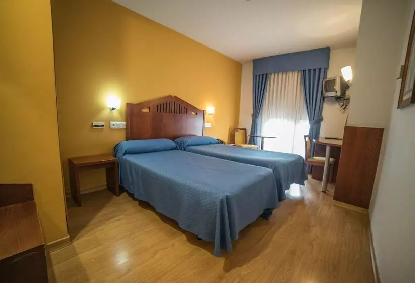 Fotos del hotel Las Cruces:  2