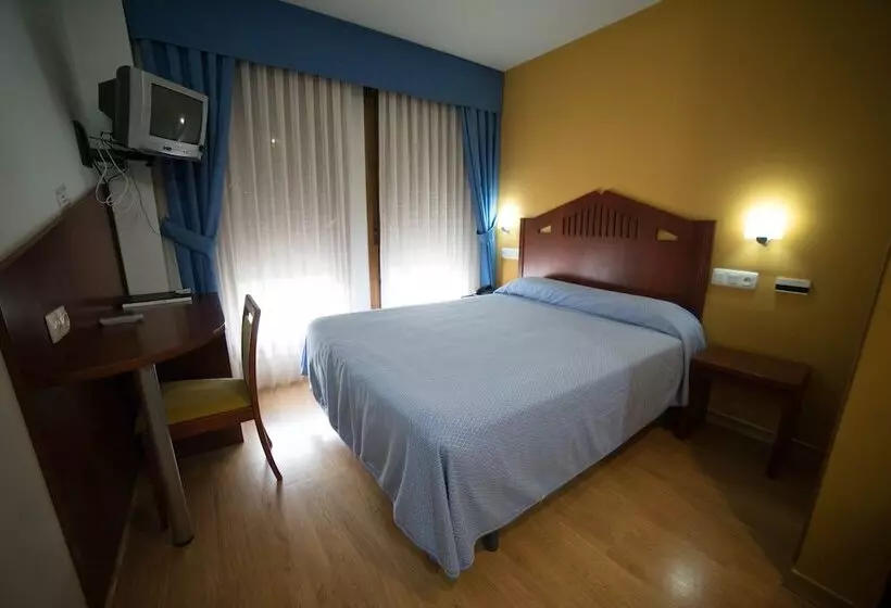Fotos del hotel Las Cruces:  4