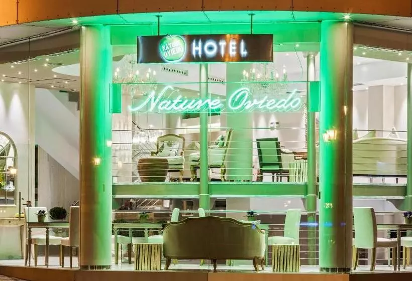 Fotos del hotel Nature Oviedo:  4