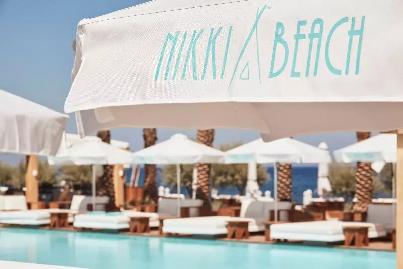 Fotos del hotel Nikki Beach Resort & Spa Santorini:  16