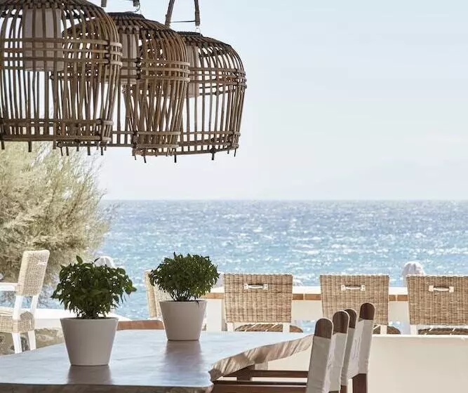 Fotos del hotel Nikki Beach Resort & Spa Santorini:  7