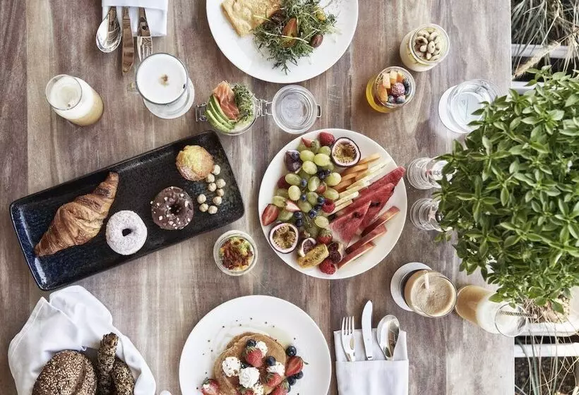 Fotos del hotel Nikki Beach Resort & Spa Santorini:  12