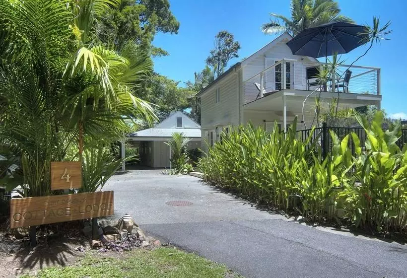 Fotos del hotel Port Douglas Cottage & Lodge:  17