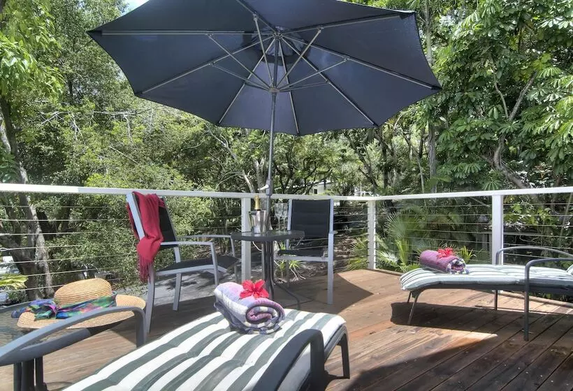 Fotos del hotel Port Douglas Cottage & Lodge:  4