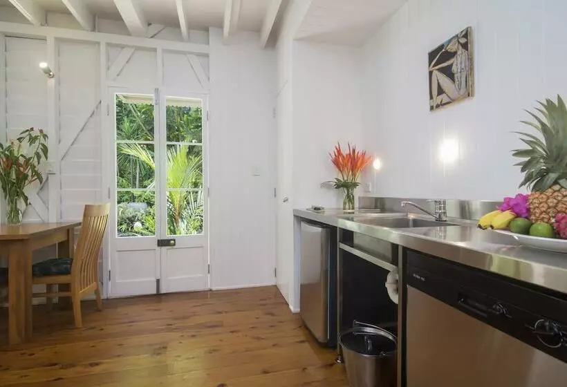 Fotos del hotel Port Douglas Cottage & Lodge:  5