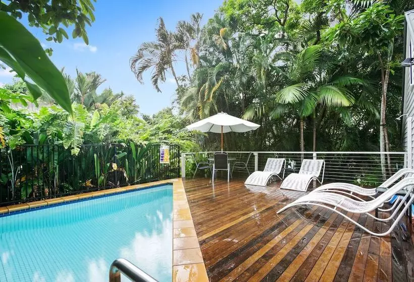Fotos del hotel Port Douglas Cottage & Lodge:  15