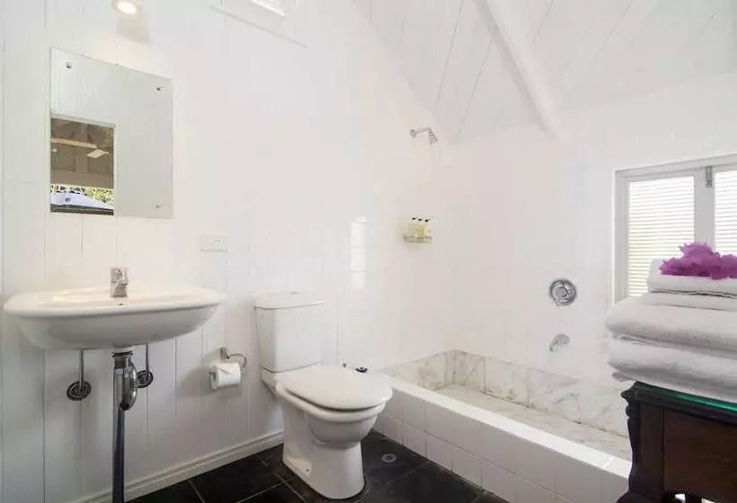 Fotos del hotel Port Douglas Cottage & Lodge:  12