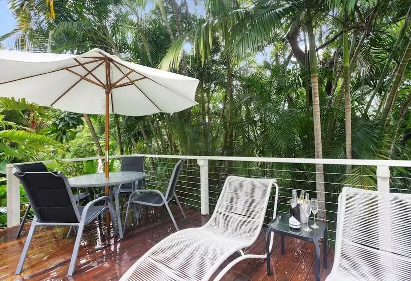 Fotos del hotel Port Douglas Cottage & Lodge:  16