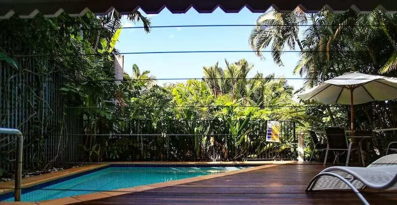 Fotos del hotel Port Douglas Cottage & Lodge:  21