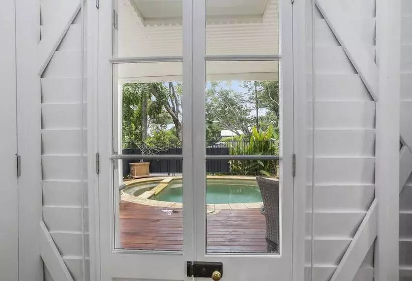 Fotos del hotel Port Douglas Cottage & Lodge:  13