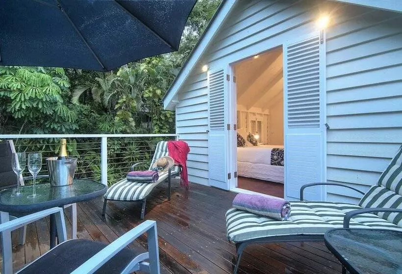 Fotos del hotel Port Douglas Cottage & Lodge:  23